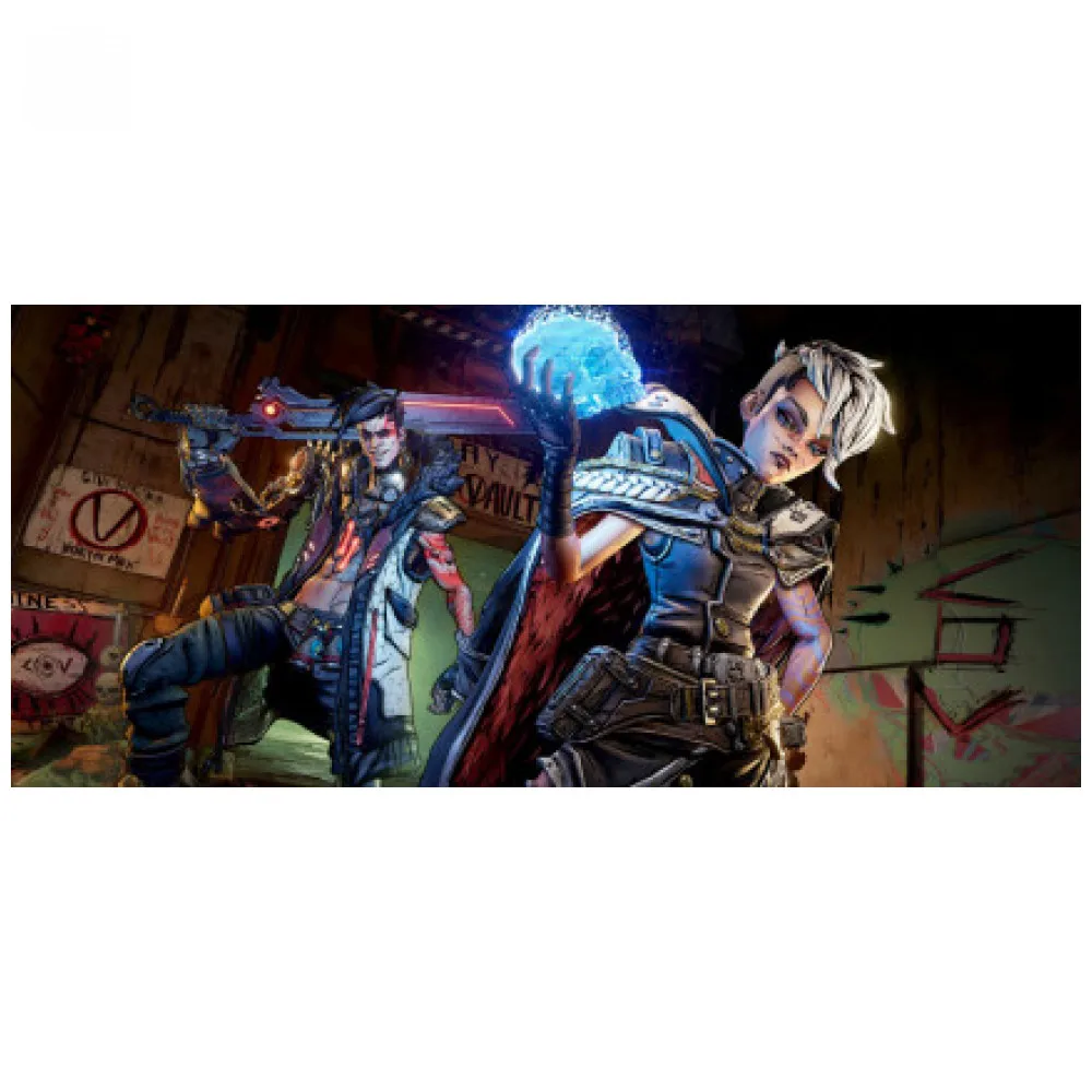 Игра для Sony PlayStation 4 Borderlands 3. Deluxe Edition (русские субтитры) | Электроника