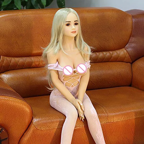 Sexdoll Реалистичная киска 125 см TPE кукла любви влагалище полное тело силиконовая