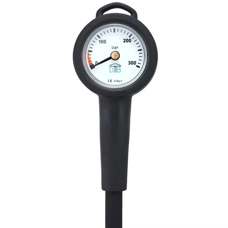 

Cy Diving Pressure Gauge Barometer Residual Pressure Gauge Single Connection Meter 7 Colors