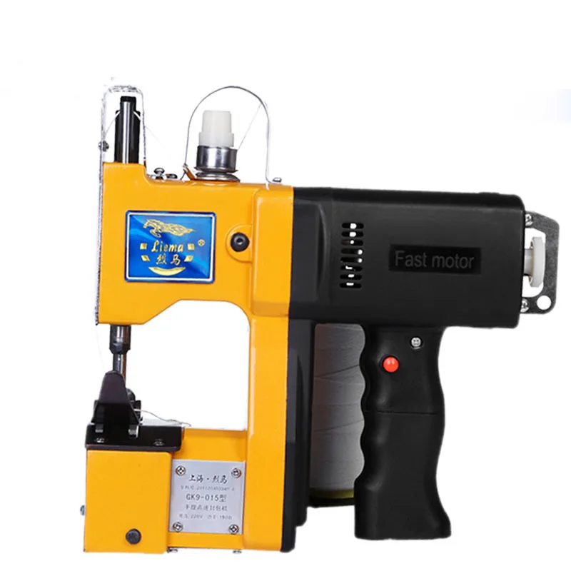 81608 оригинальная портативная швейная машина для сумок из импортного