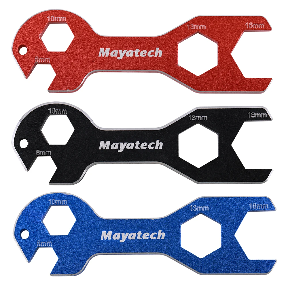 Mayatech 1 шт. удобный практичный инструмент для удаления пулевых гаек с