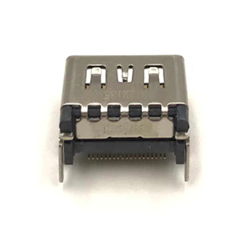 

10pcs/lot HDMI-Compatible Port Socket Replacement Jack Connector for Sony Playstation 5 PS5 Controller Motherboard Repair Part
