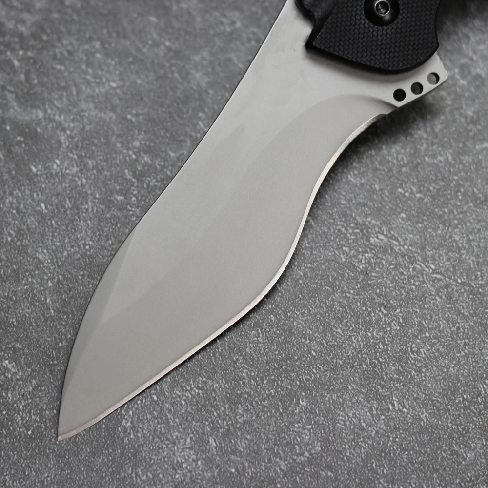 Высокое качество Kershaw 1595 складной нож для кемпинга 8Cr13Mov лезвие G10 Ручка охоты сад