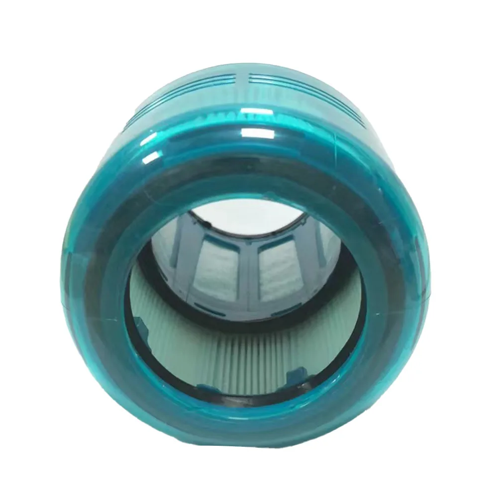 

Replacement Reusable Washable Filter For Dyson V15 SV14 Detect Cordless Vacuum Cleaner Parts Green High Quality