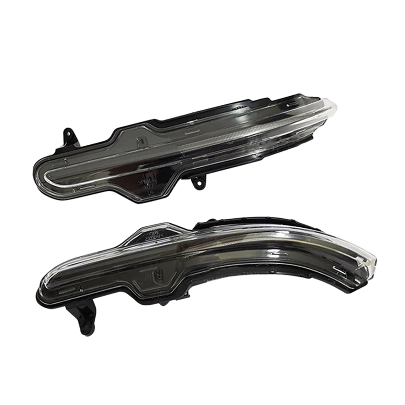 Car Rear View Mirror Turn Signal Side Wing Light Indicator For Lincoln Adventurer 2020-2021 | Автомобили и мотоциклы