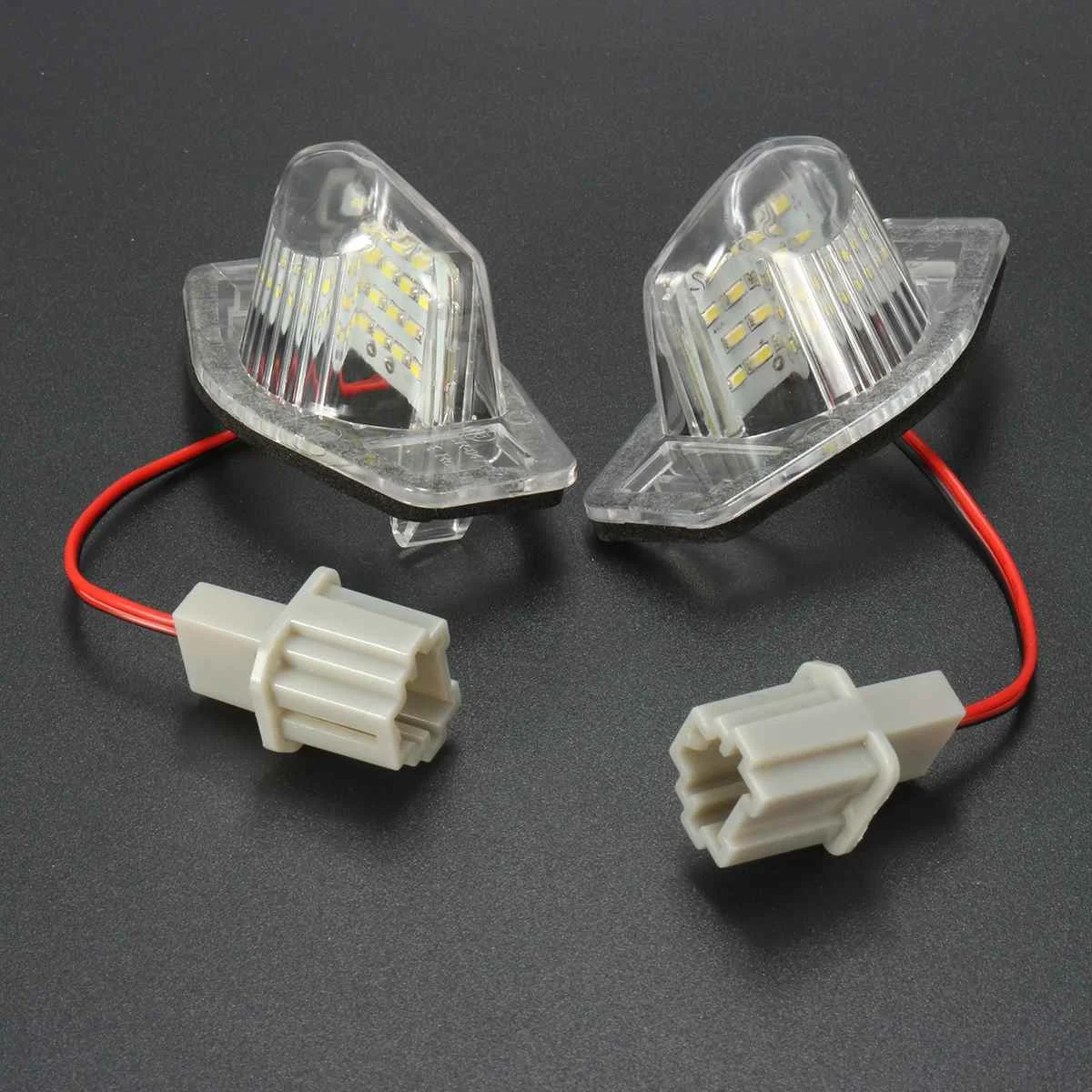 Автомобильный номерной знак для Honda Crv Fit Jazz Crosstour поток Одиссеи - купить по