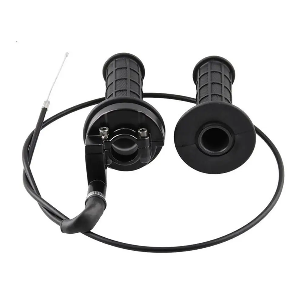 

Новый переключатель дроссельной заслонки для внедорожника мотоцикла 7/8 Универсальный-куб. См с рукояткой для ускорения дроссельной заслон...