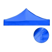 outdoor waterproof canopy cover replacement four corner tent cloth foldable rainproof patio pavilion replace gazebo canopy cover