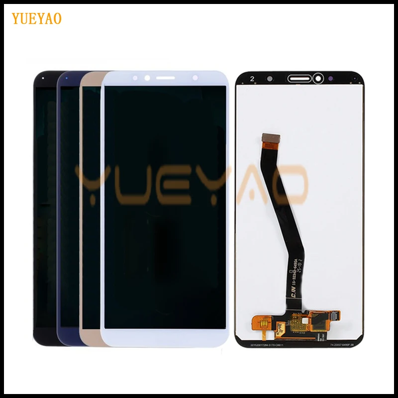 ЖК дисплей с дигитайзером сенсорного экрана для Huawei Y6 2018 Prime 2018/Y6 PRO ATU L11 L21 L22