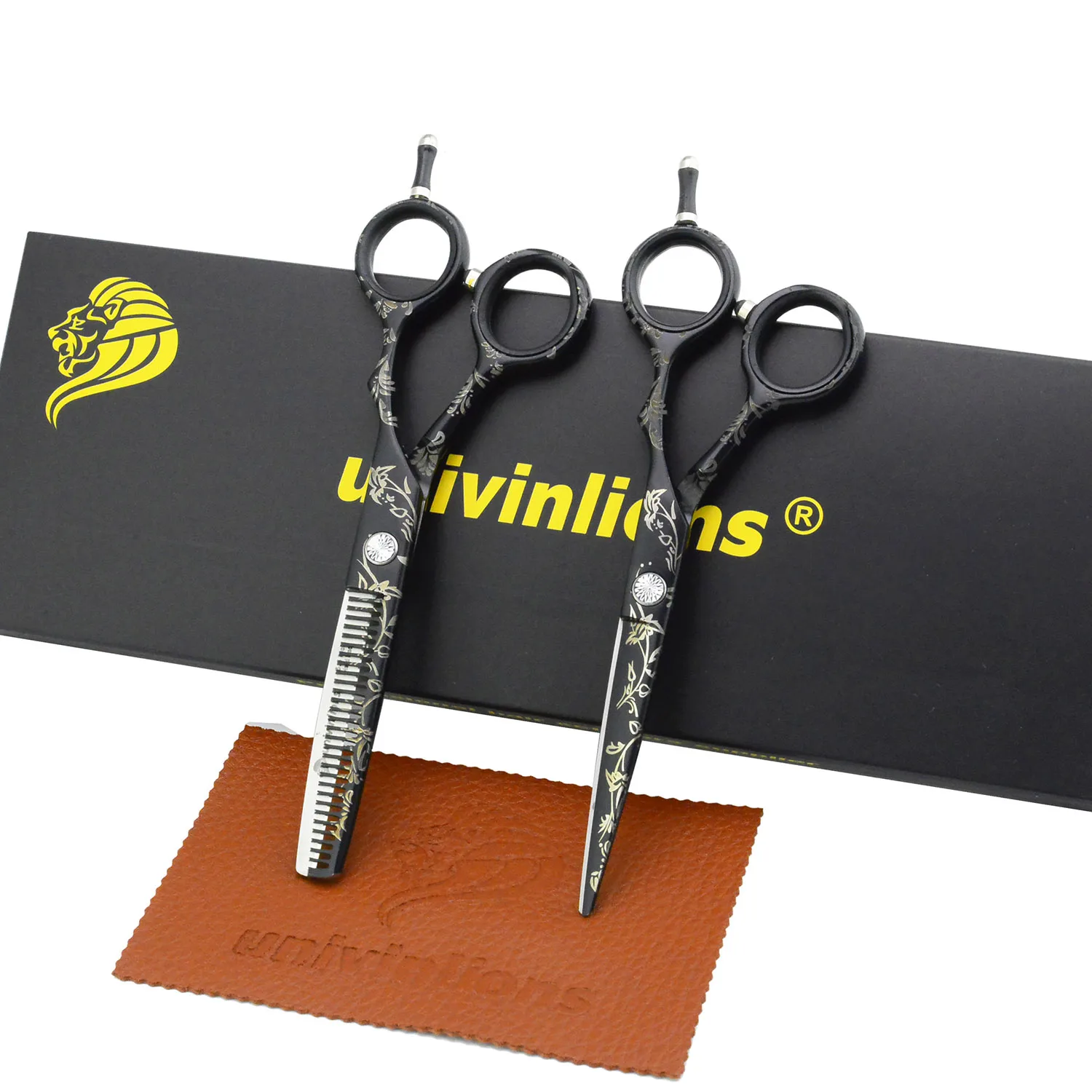 5 5/6 &quotПарикмахерские ножницы для волос парикмахерские филировки японские