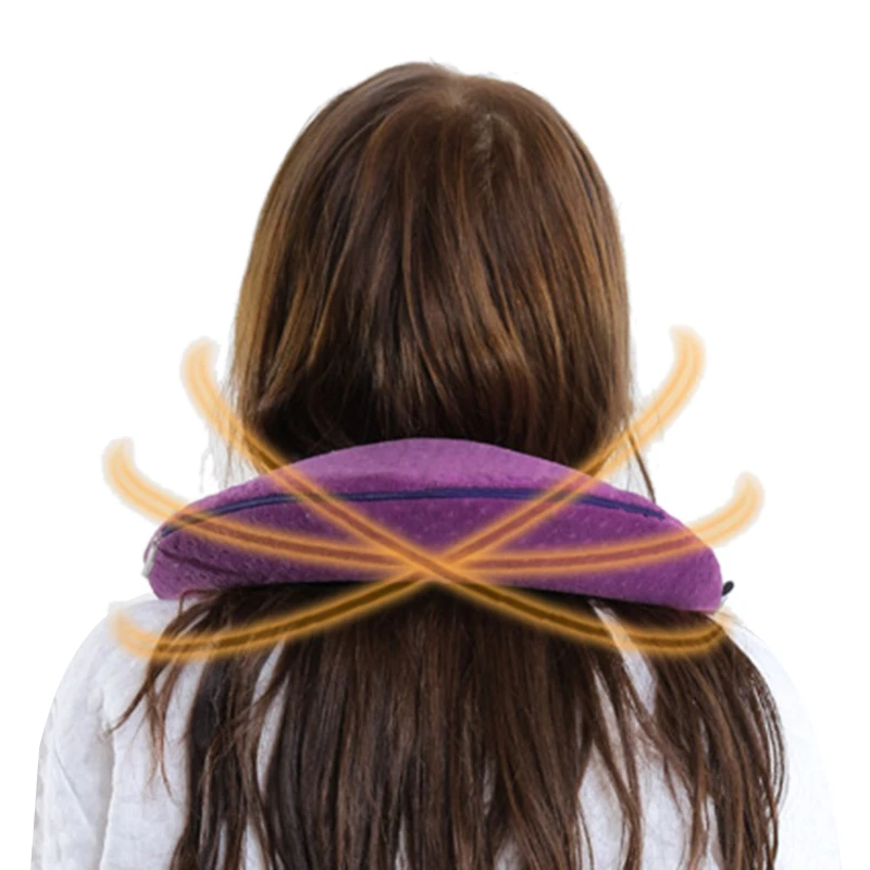 Грелка из ПВХ грелка для грелки u-образная теплая зимняя холодной терапии