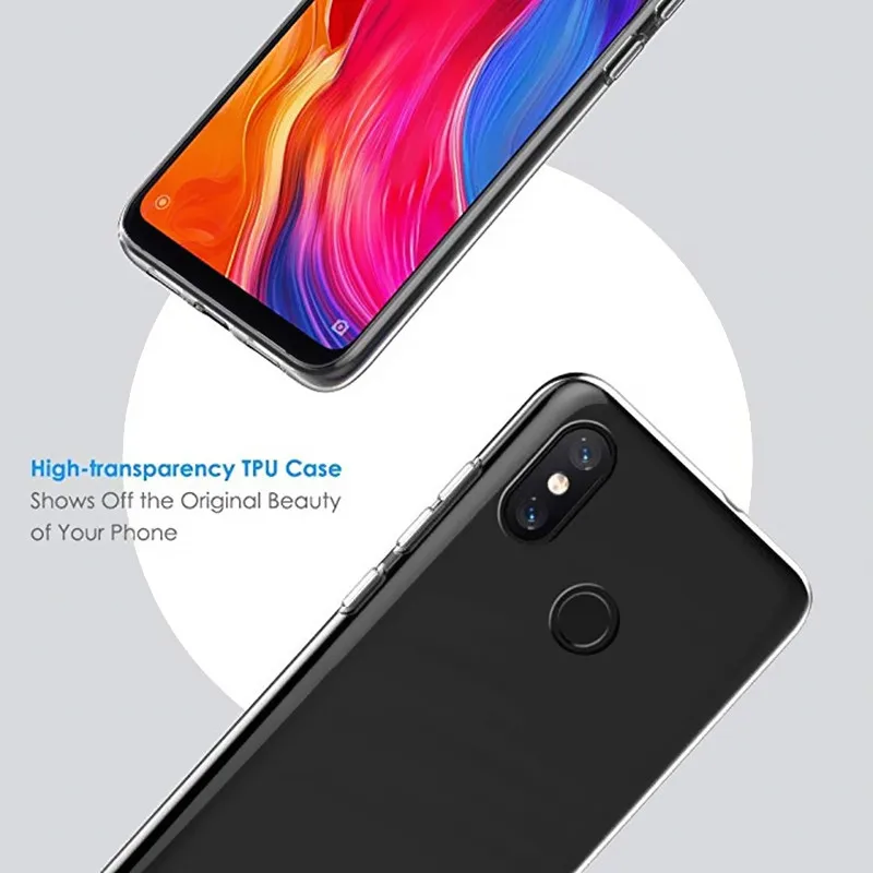 Чехол для телефона Xiaomi Mi 10 pro Mi10 6 A2 8 Lite SE 5X A1 Note 3 Poco X2 силиконовый Redmi 8A Dual 6A NOTE 8T