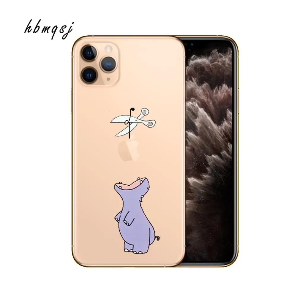 Модный чехол для iphone 11 с логотипом популярный Оригинальный силиконовый милый