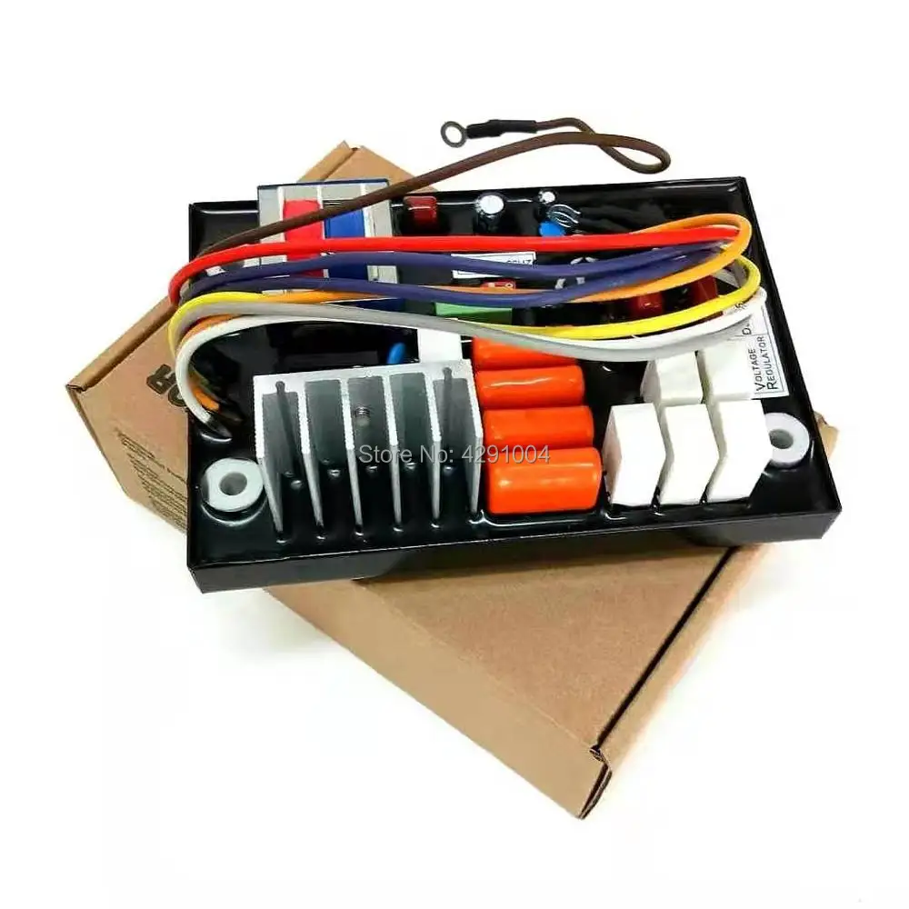 DST-51-DFK High Quality AVR Generator parts Automatic Voltage Regulator Taiyo Replace in Stock