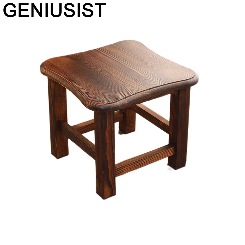 

Pouf Rangement Pouffe Small Living Room Chair Cocina Cover Sofa Kid Furniture Storage Taburete Sgabello Poef Ottoman Foot Stool