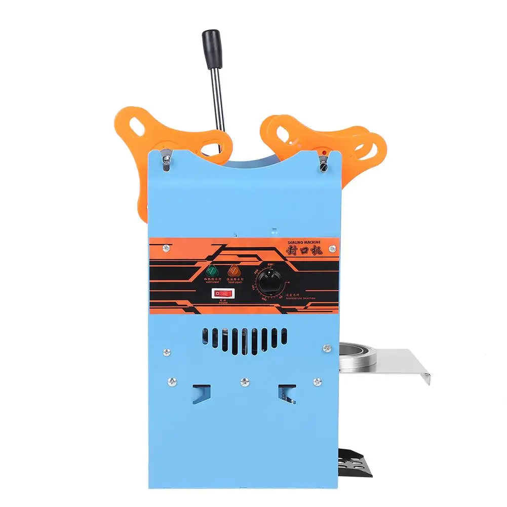 Машинка для упаковки напитков 220 В -чашек/ч | Инструменты