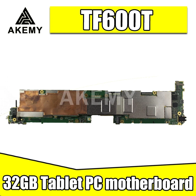 Материнская плата для планшета системная For Asus VIVOTAB RT TF600T TF600TG 32 ГБ полностью