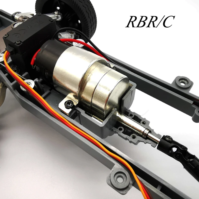 rbrc wpl d12 110 внедорожник с дистанцио
