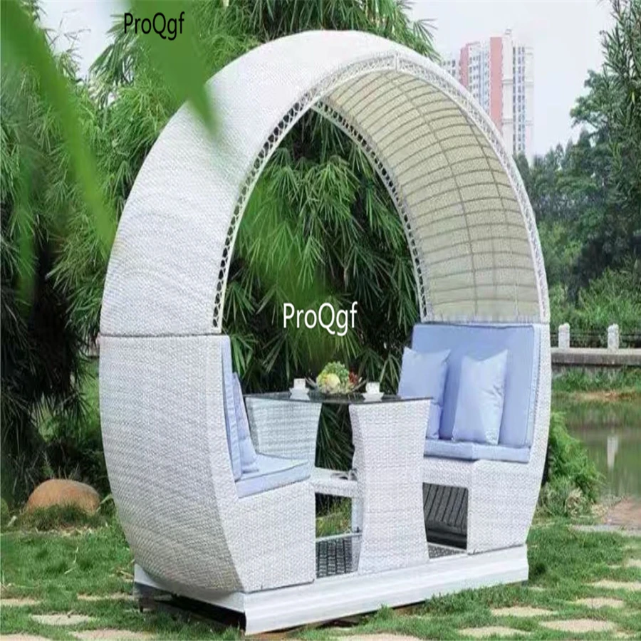 Мебель для сна из ротанга Prodgf 1 комплект |