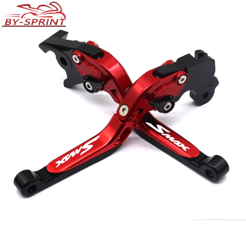 Рычаги тормозной муфты для мотоцикла CNC регулируемые Складные Выдвижные