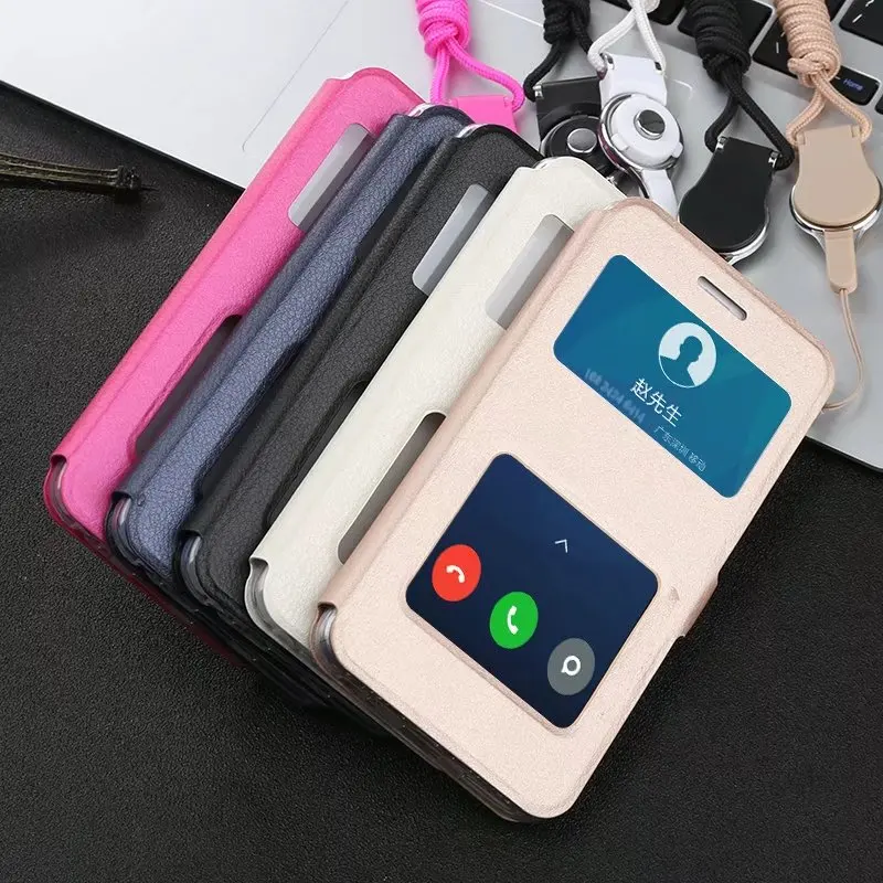 Чехол Кошелек для Xiaomi Redmi 4x чехол книжка кожаный подставка телефона 4x5 0 &quotс