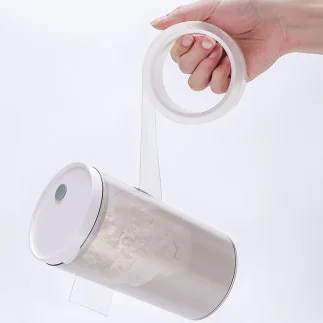 

Home Kitchen Sink Gap Waterproof Tapes Mold Strong Self Adhesive Transparent Tape Bathroom Gap Self-adhesive Water Seal Tool