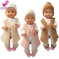 nenuco dolls winter wool vest ropa y su hermanita 40cm baby doll clothes