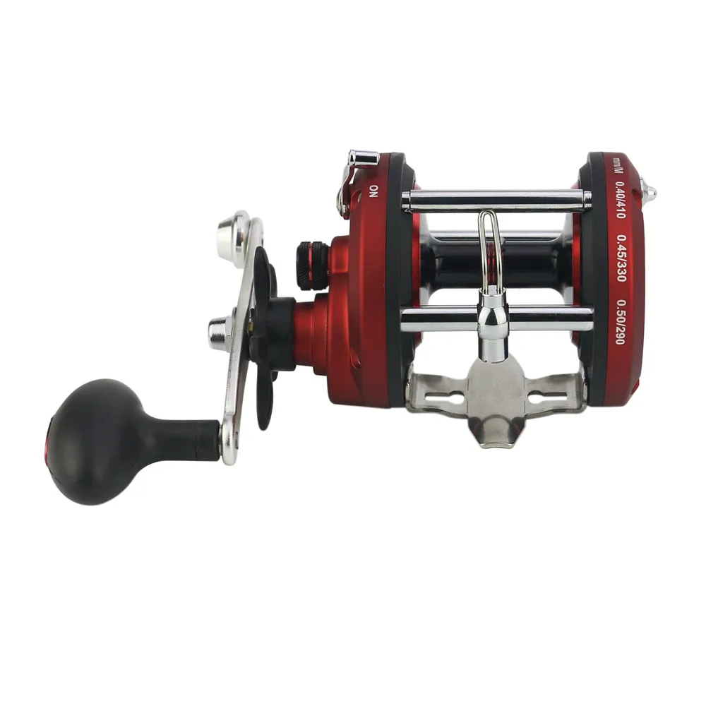 

Рыболовное колесо REELSKING JD, серии Thunder, мощное рыболовное колесо, катушка для морской рыбалки, редукция, барабан