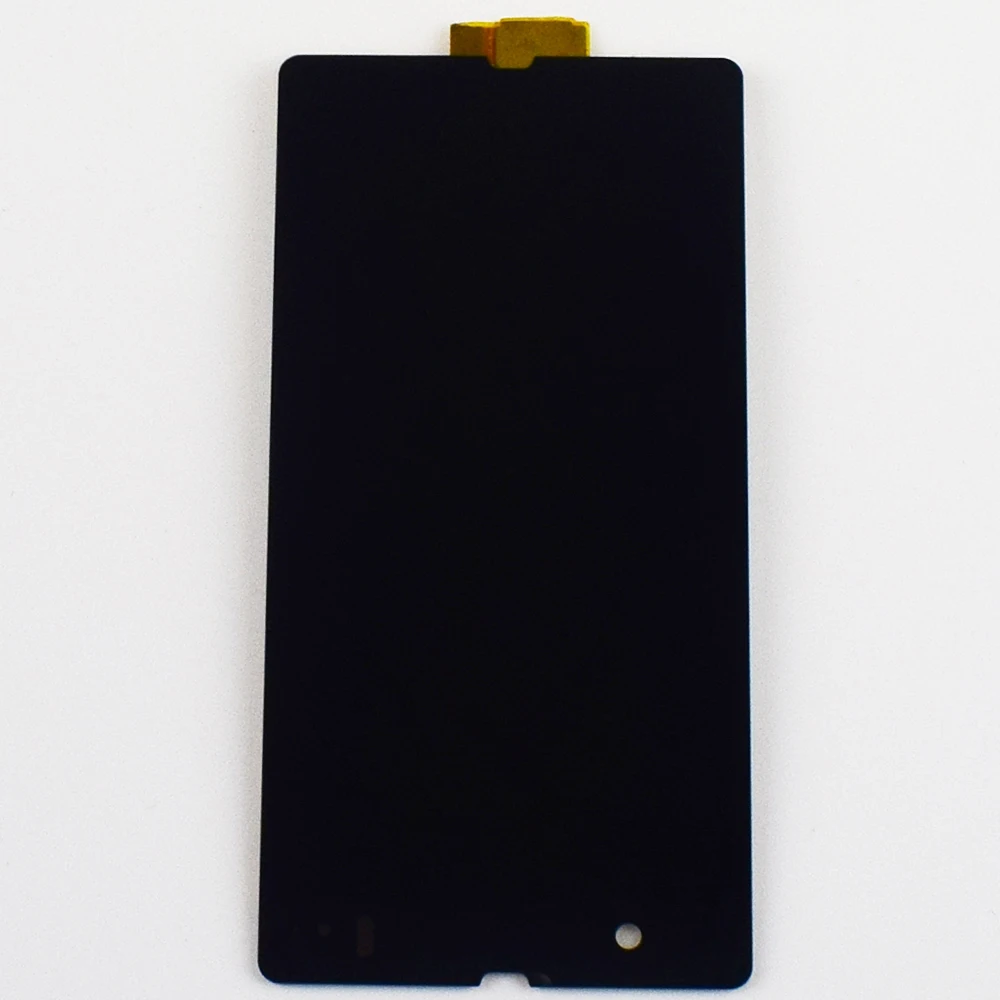 ЖК дисплей для Sony Xperia Z L36H L36i C6606 C6603 C6602 C660X C6601 сенсорный экран дигитайзер в сборе