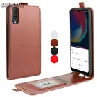 Кожаный флип-чехол для Wiko View 3 Lite  View 3 Pro  View 3 View3  View4  View 4 Lite