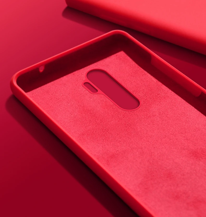 Чехол для Xiaomi Redmi Note 8/Note 8 Pro жидкий силиконовый мягкий чехол для Redmi Note 8 задняя крышка и закаленное стекло