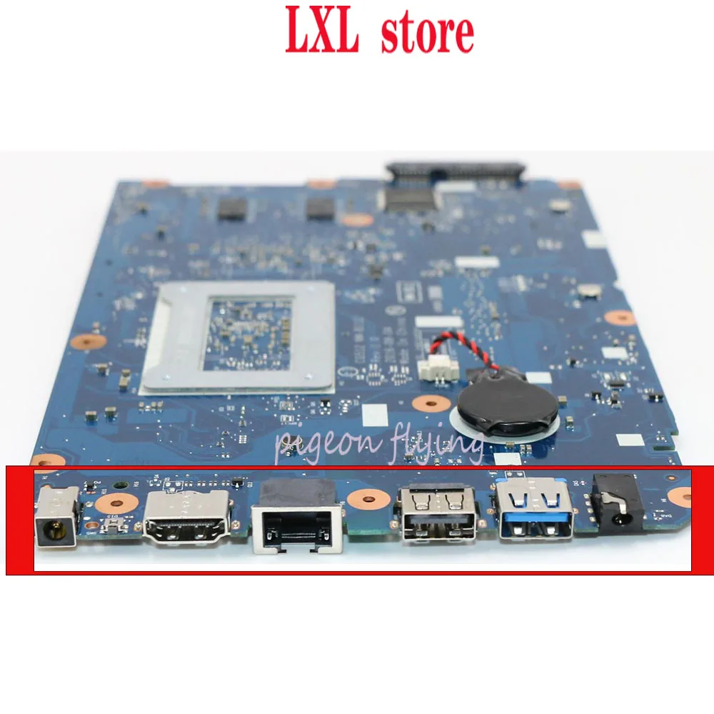 NEW CG512 NM-B112 for lenovo 110-15AST laptop motherboard SWG CPU:A9-9400 DDR4 GPU:AMD 2GB FRU 5B20M56009 5B20M56015 TYPE:80TR | Компьютеры