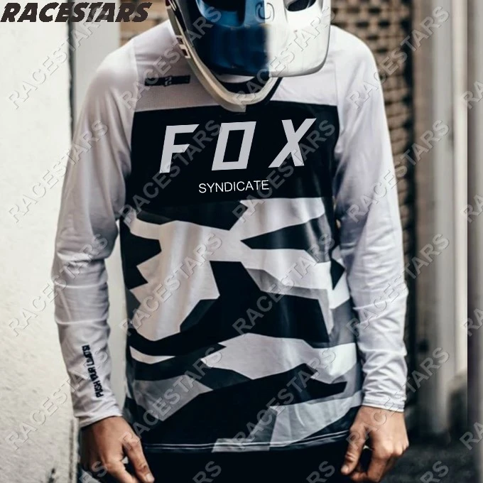 

Motocross Jersey Motorcycles Enduro Downhill Mountain Jersey MTB Jersey Cycling Jersey Bike Wear Maillot Ciclismo Hombre MX BMX