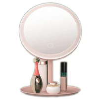 led bulb lamp for makeup vanity mirror 5w smart led magnifying mirror cosmetic mirrors light magnification led make up mirrors