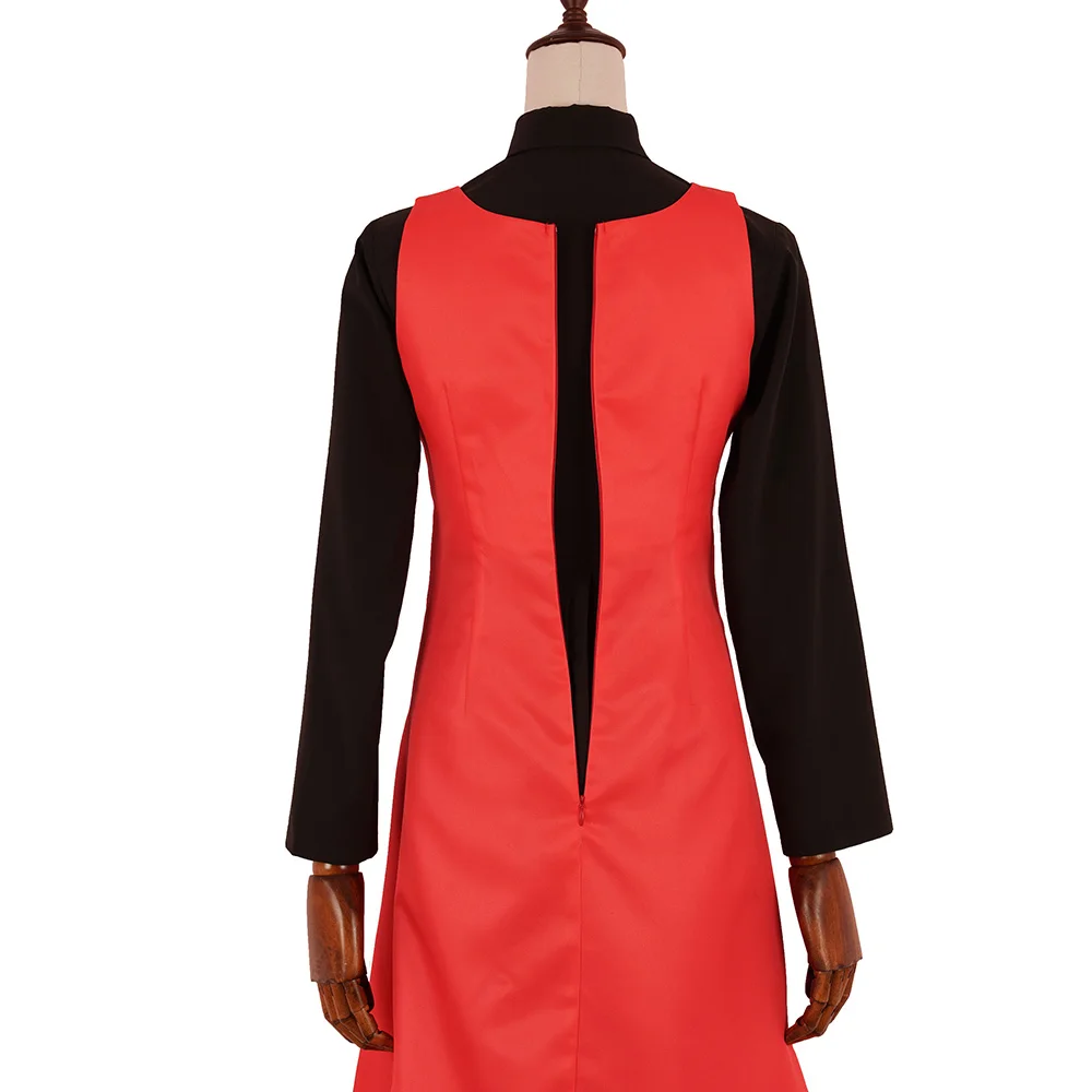 

Anime Tower of God Cosplay Rachel Costume Dress Women Maid Fancy Party Halloween Dress Uniforms Set