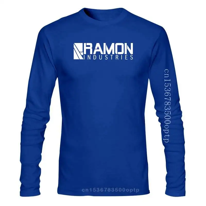 

Новая футболка RAMON Industries-The Flash STAR 2021 TV Series Labs Fan Gift мужская летняя модная футболка с забавным принтом