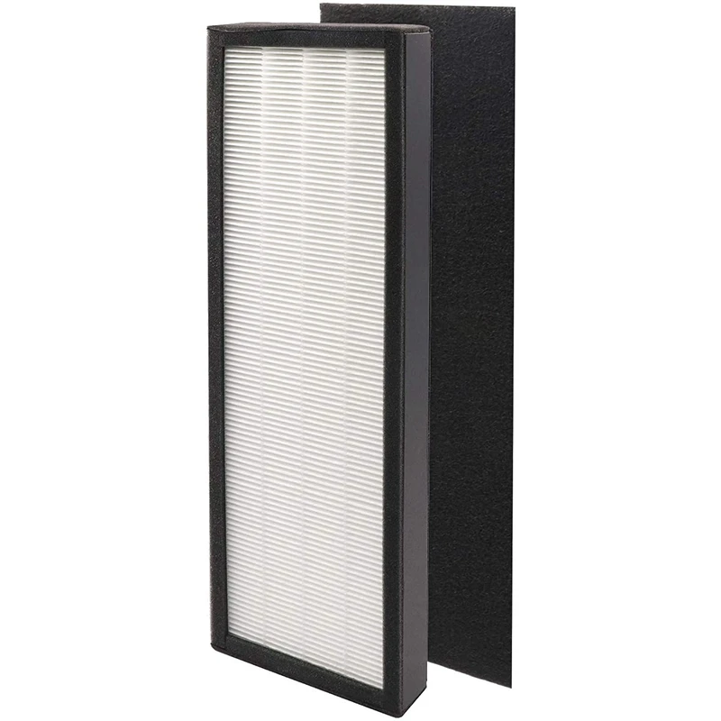 

True HEPA Filter Repalcement for GermGuardian FLT4825 Series Air Purifier Filter B, Model AC4825 AC4300 AC4800 4900