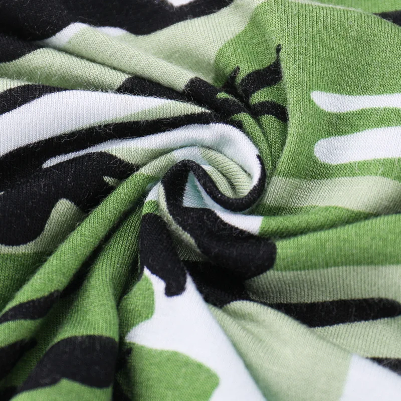 

4 pieces Camo Men's Underwear Modal Men Boxer Shorts Plus Size Boxer Tide men camouflage Boxer Homme Cueca Underpants
