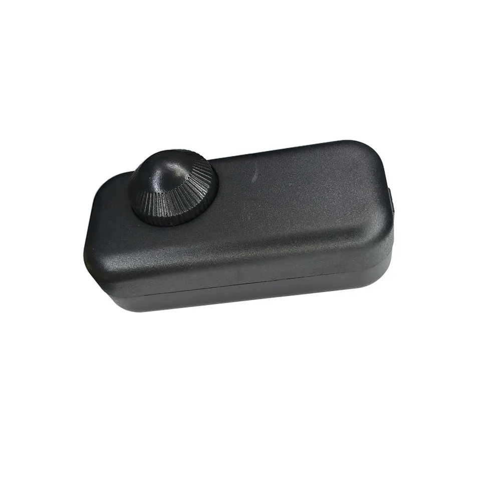 Светодиодный диммер переключатель поворотные переключатели светодиодный