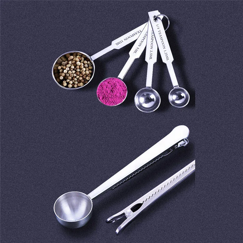 

Measuring Cups Premium Stackable Kitchen Measuring Spoon Set High Quality Stainless Steel Measuring Cups And Spoons Sets