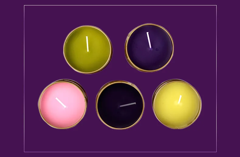 Массажные свечи БДСМ секс игры для взрослых чувственный воск эротические