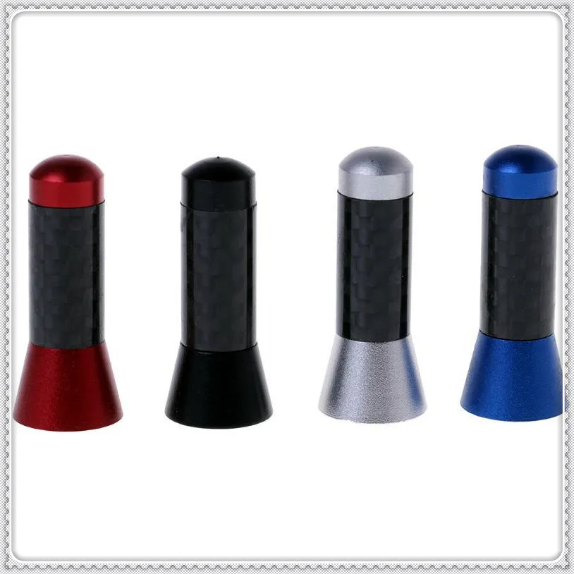 Автомобильная углеродная крыша плавник акулы радио сигнальная антенна для Lexus LF