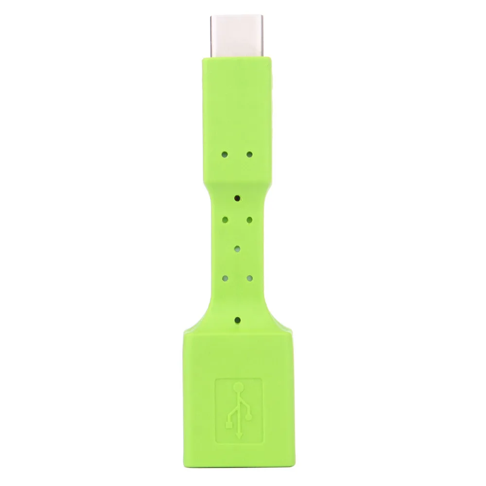 Лидер продаж 2019 USB-C 3 1 Type C папа-USB 0 Кабель-адаптер OTG для синхронизации данных и