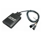 Автомобильный цифровой музыкальный преобразователь Yatour BM4H для навигации в масштабе 16:9 модели BMW USB SD AUX Автомобильный цифровой адаптер интерфейса преобразователя CD