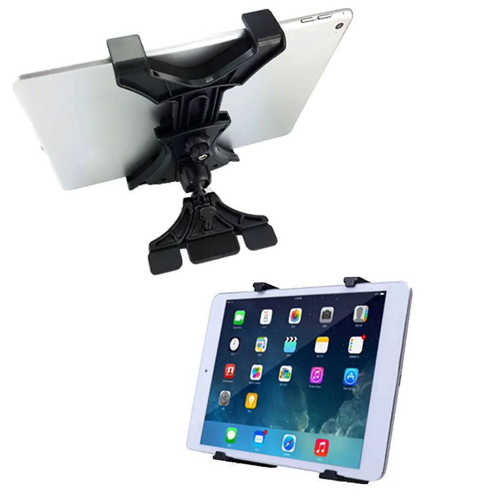 Universal Car Vehicle CD Slot Mount 7-12 Inch Tablet PC Holder Stand Bracket |
