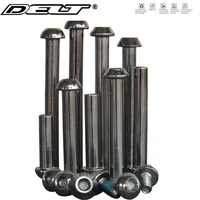 m6%cf%86829 31 33 45 48 50 54 57 62 70 75 86mm scooters roller skates e bike bicycle shock absorbers nut bolts screw accessories