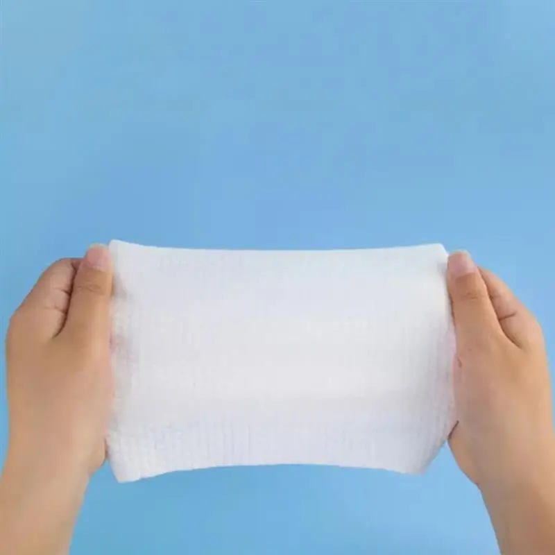 2 рулона одноразовые мягкое полотенце для лица очищающая салфетка производства