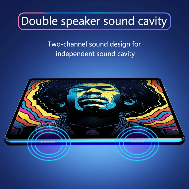 

Tablet 10 Inch Mobile Phone Os Android System 8-Core for Home/Office