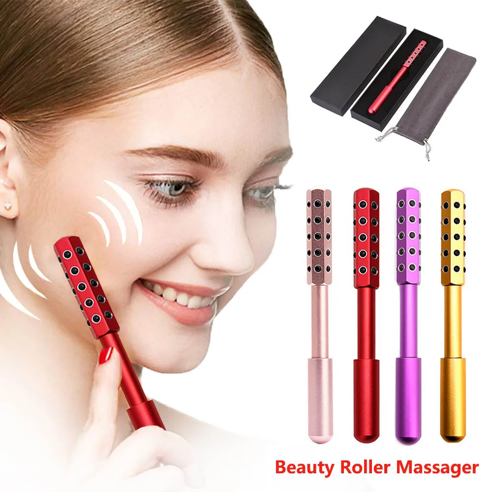 Германиевый бриллиантовый массажер для лица инструмент подтяжки кожи похудения