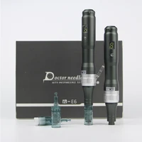 top selling 6 speed electric medical derma pen pigment dr pen e6 nano microneedle pen other home use beauty equipment